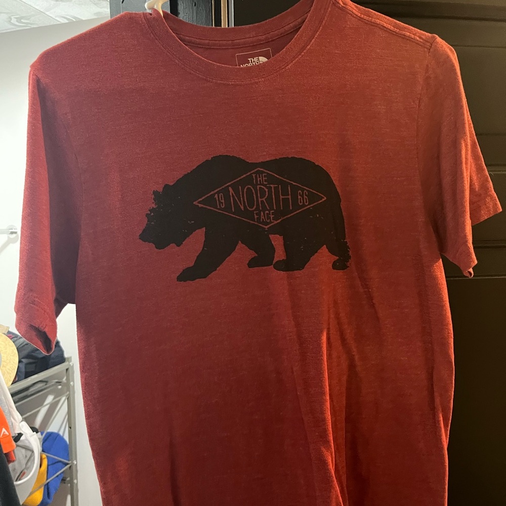 North Face T-Shirt